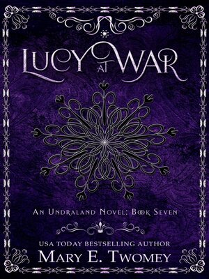 cover image of Lucy at War